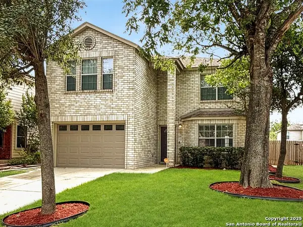 11118 Ballard Peak, San Antonio, TX 78254