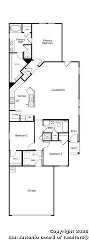 10041 Jagger Avenue, Converse, TX 78109 - #2