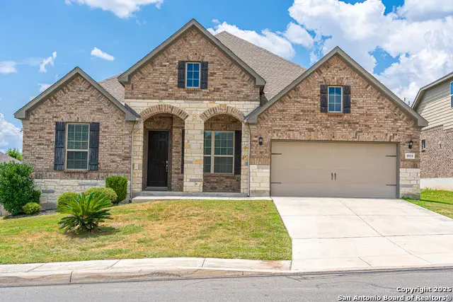 8919 Monument Parke, San Antonio, TX 78254 - Image #1