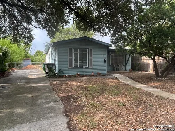 3414 Buena Vista, San Antonio, TX 78207