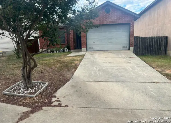 6615 Barton Rock, San Antonio, TX 78239