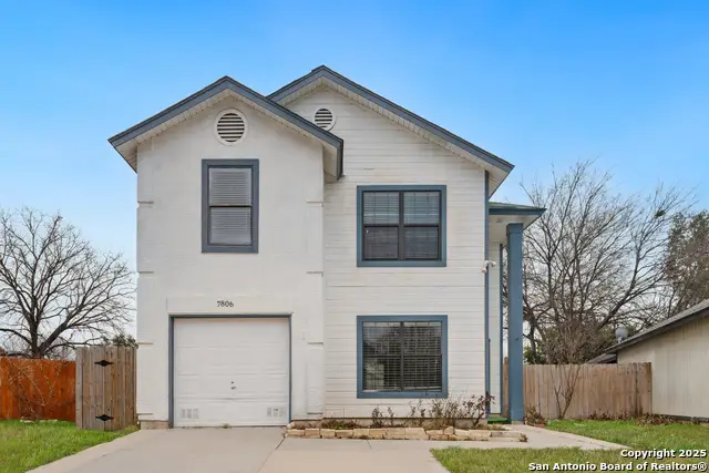 7806 Larcrest Ln, San Antonio, TX 78251 - Image #1