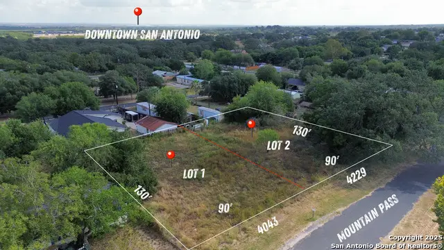 4043 Mountain Pass, Von Ormy, TX 78073 - Image #1