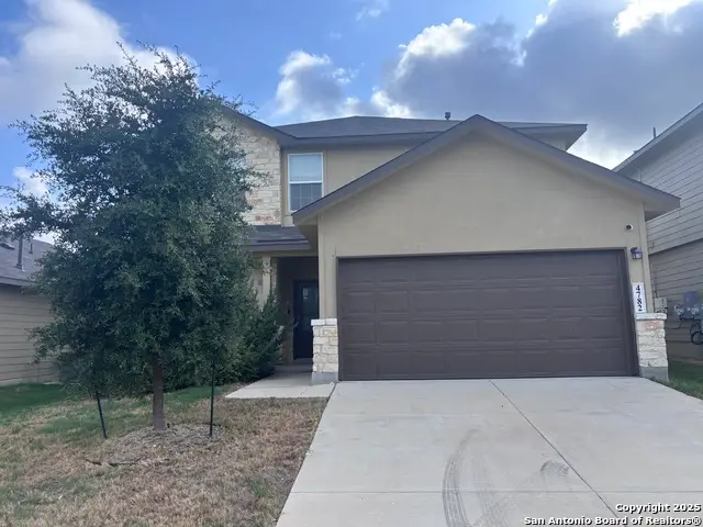 4782 Chalk Flats, San Antonio, TX 78253 - #1