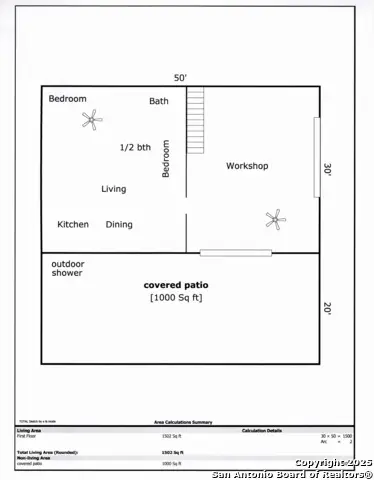 276 Fm 2748, Concan, TX 78838 - #1