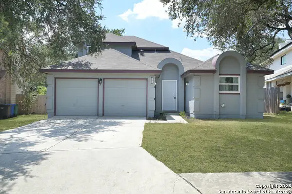 16571 Canyon Cross, San Antonio, TX 78232