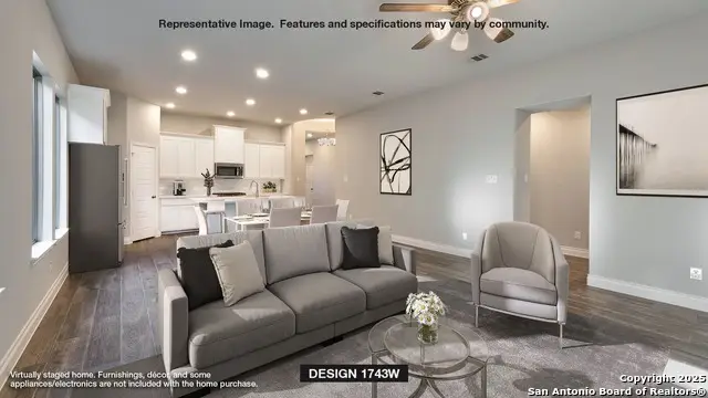 12624 Cotorra Springs, San Antonio, TX 78254 - #2