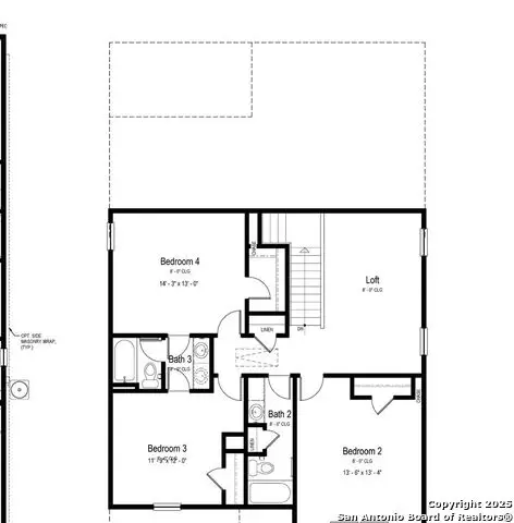 814 Fort Kylo, San Antonio, TX 78245 - #3