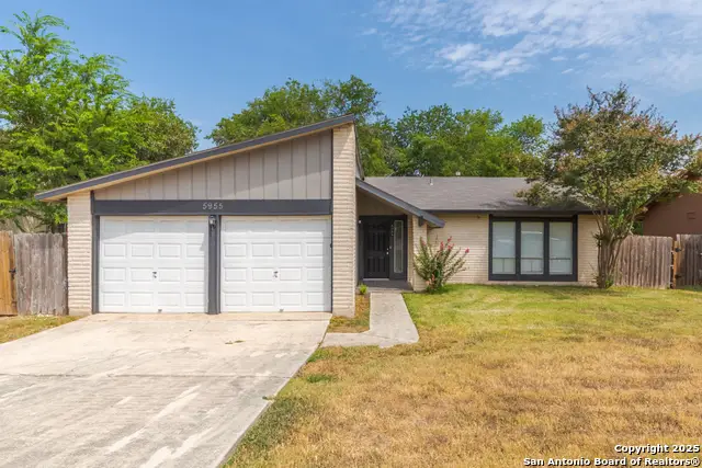 5955 Oak Run, San Antonio, TX 78247 - Image #1