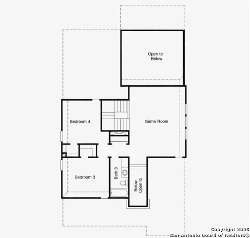 5716 Emmett Street, New Braunfels, TX 78130 - #3