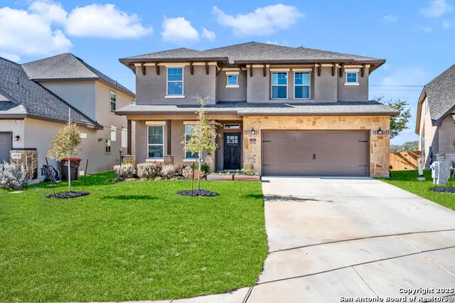 1524 Cawdon Park, Bulverde, TX 78163 - Image #1