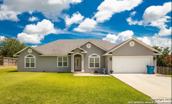 316 Crownhill, Pleasanton, TX 78064