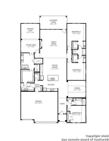 1615 Dunvegan Park, Bulverde, TX 78163 - Image #2