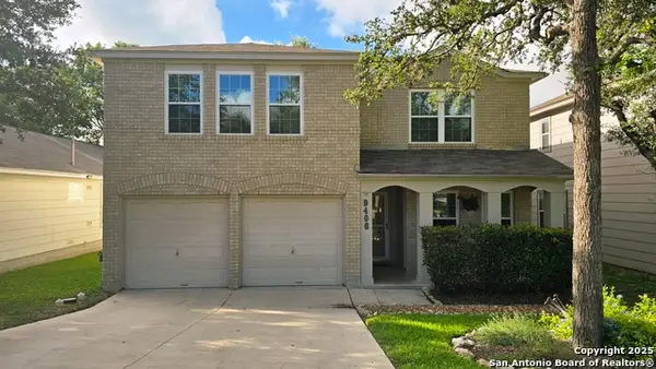 9406 Vallecito Pass, San Antonio, TX 78250