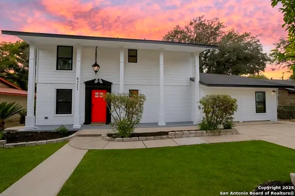 6322 Dove Hill, San Antonio, TX 78238