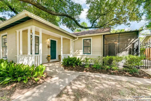 217 Corona, Alamo Heights, TX 78209 - Image #2