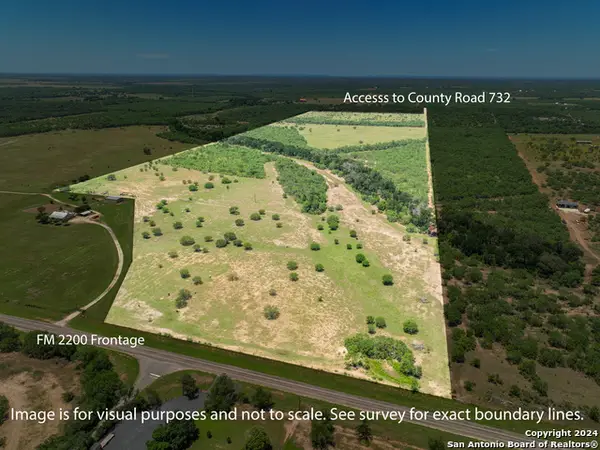 130 +/- ACRES Fm-2200, Yancey, TX 78886