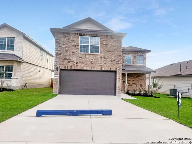 5607 Hartley Home, San Antonio, TX 78245 - Image #1