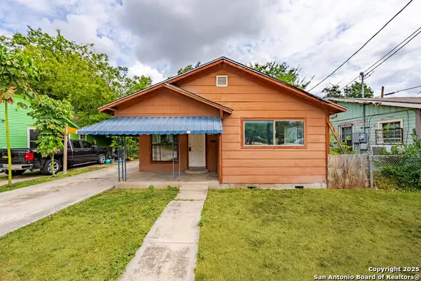 1422 N Sabinas, San Antonio, TX 78207