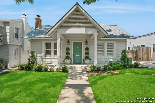 125 Cloverleaf, Alamo Heights, TX 78209 - Image #1