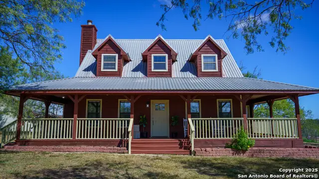 2434 Warncke, La Vernia, TX 78121 - Image #1