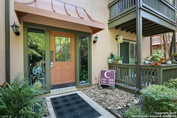 2300 Nacogdoches #C210, San Antonio, TX 78209