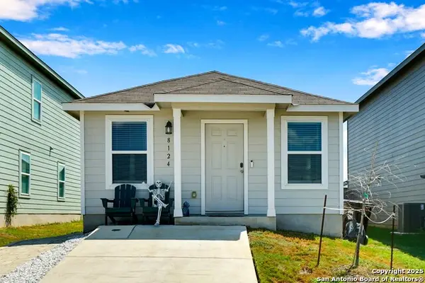 8124 Nube Medina, San Antonio, TX 78252