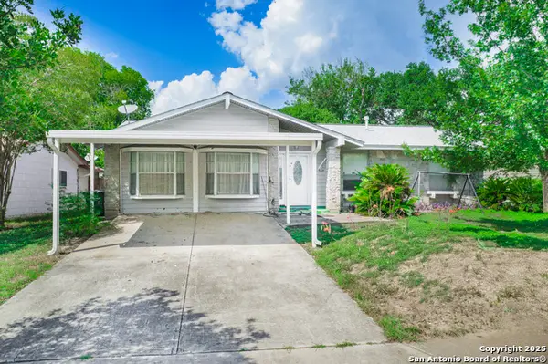 9623 Gold Dust, San Antonio, TX 78245