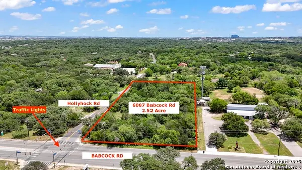 6087 Babcock, San Antonio, TX 78240