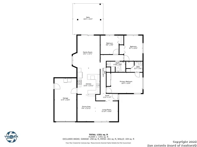 5406 Clover Dr., San Antonio, TX 78228 - Image #2