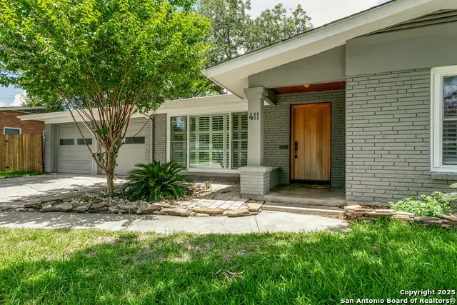 411 E Nottingham, San Antonio, TX 78209 - Image #1