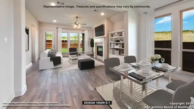 2622 Vistablue Lane, San Antonio, TX 78245 - Image #2