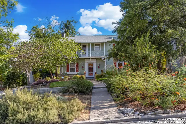 818 W Magnolia, San Antonio, TX 78212 - Image #2