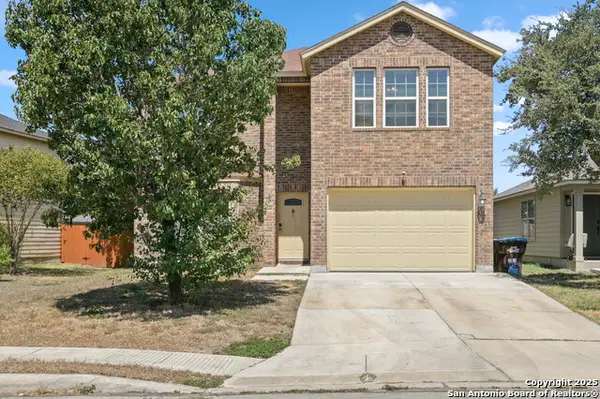 6015 Kensinger Pass, Converse, TX 78109