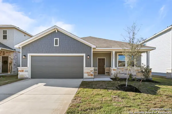 7843 Coffee Mill, San Antonio, TX 78252