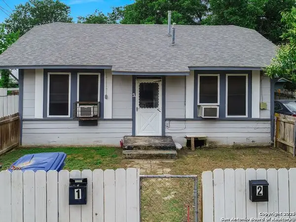 214 E Huff, San Antonio, TX 78214