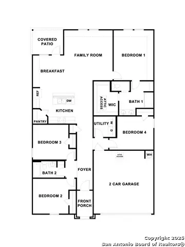 418 Hodges Street, Maxwell, TX 78656 - Image #2