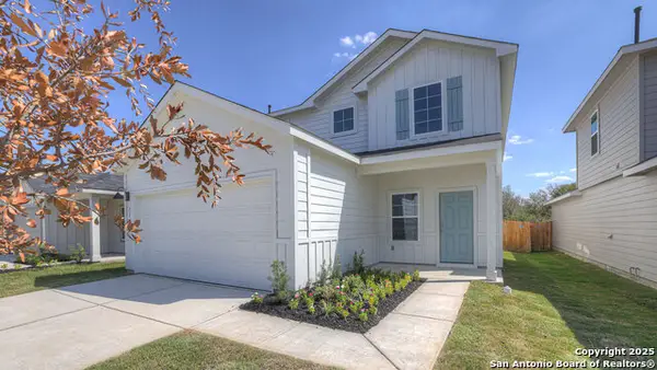 119 Langston Drive, Maxwell, TX 78656