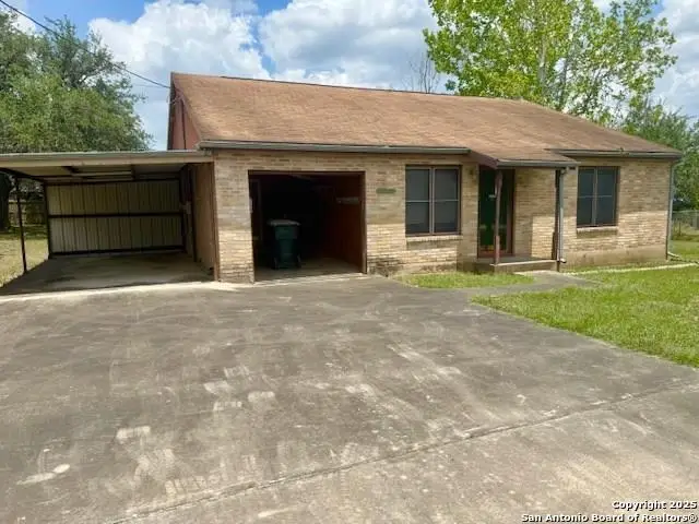 10442 Sixth Streeet, Pettus, TX 78146 - #1
