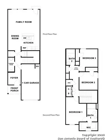 200 Kendall Lane, Maxwell, TX 78656 - Image #2