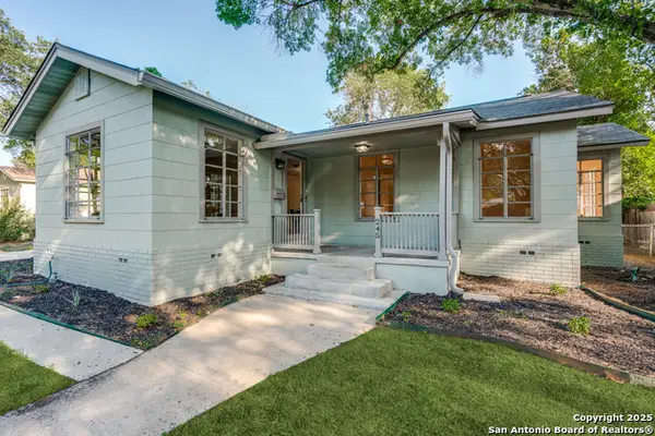 245 Larchmont, San Antonio, TX 78209
