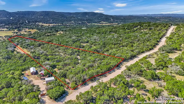 LOT 320 Roller Coaster, Pipe Creek, TX 78063
