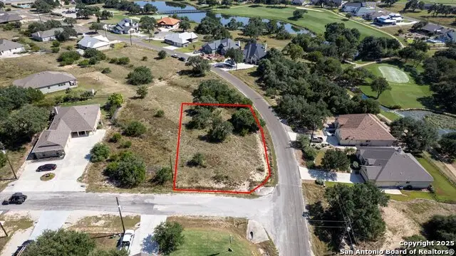 LOT 287 Jacob Dearing, Blanco, TX 78606 - Image #2