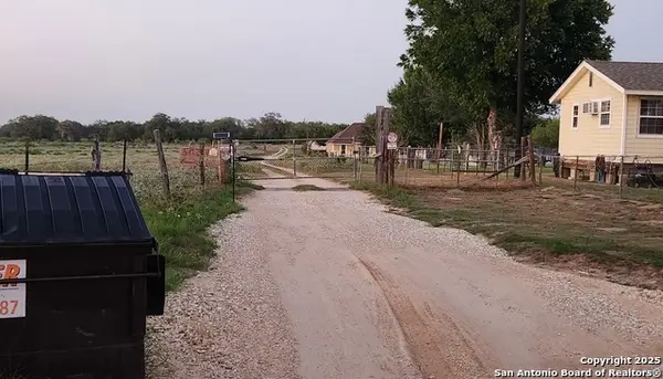 0 Hardy Rd., Elmendorf, TX 78112