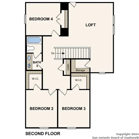 10723 Fairchild Way, San Antonio East, TX 78109 - #3