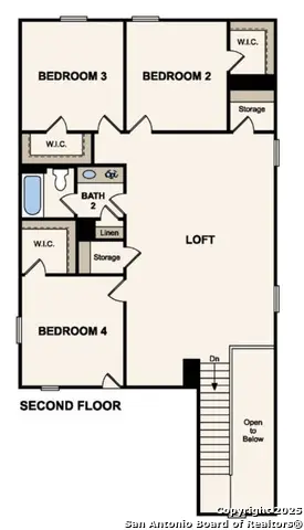 10727 Fairchild Way, San Antonio East, TX 78109 - #3