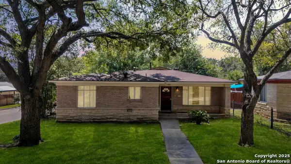 542 Channing, San Antonio, TX 78210