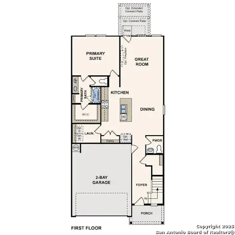 9860 Chavaneaux Lndg, San Antonio, TX 78221 - Image #2