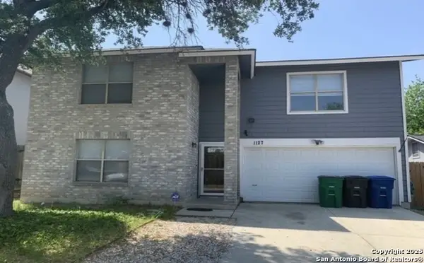 1127 Arrowhead, San Antonio, TX 78245