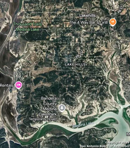 69 LOTS Multiple Streets, Bandera, TX 78003